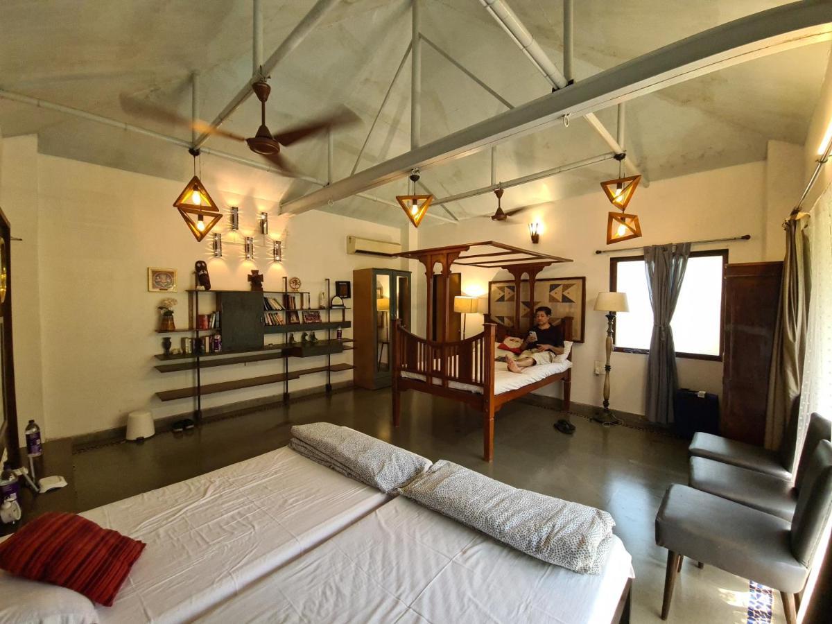 Peace Lily Cottage Karjat Exterior foto