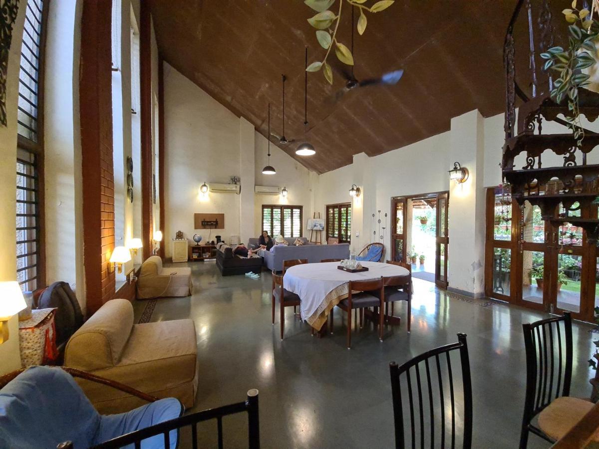 Peace Lily Cottage Karjat Exterior foto