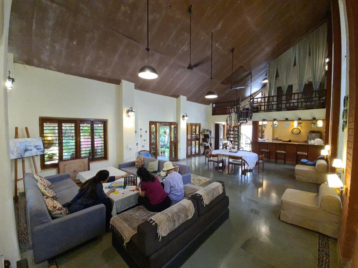 Peace Lily Cottage Karjat Exterior foto