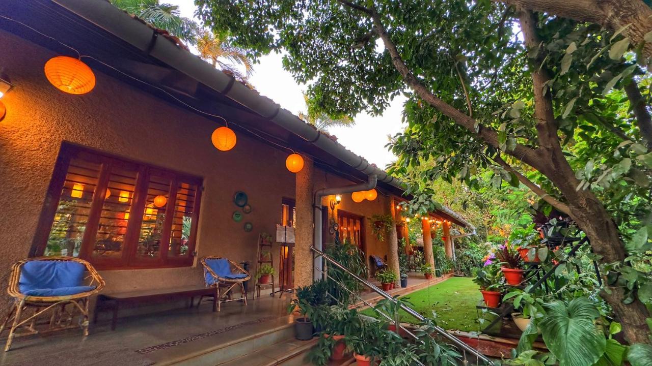 Peace Lily Cottage Karjat Exterior foto