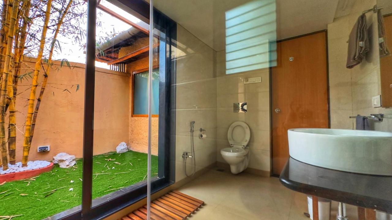 Peace Lily Cottage Karjat Exterior foto