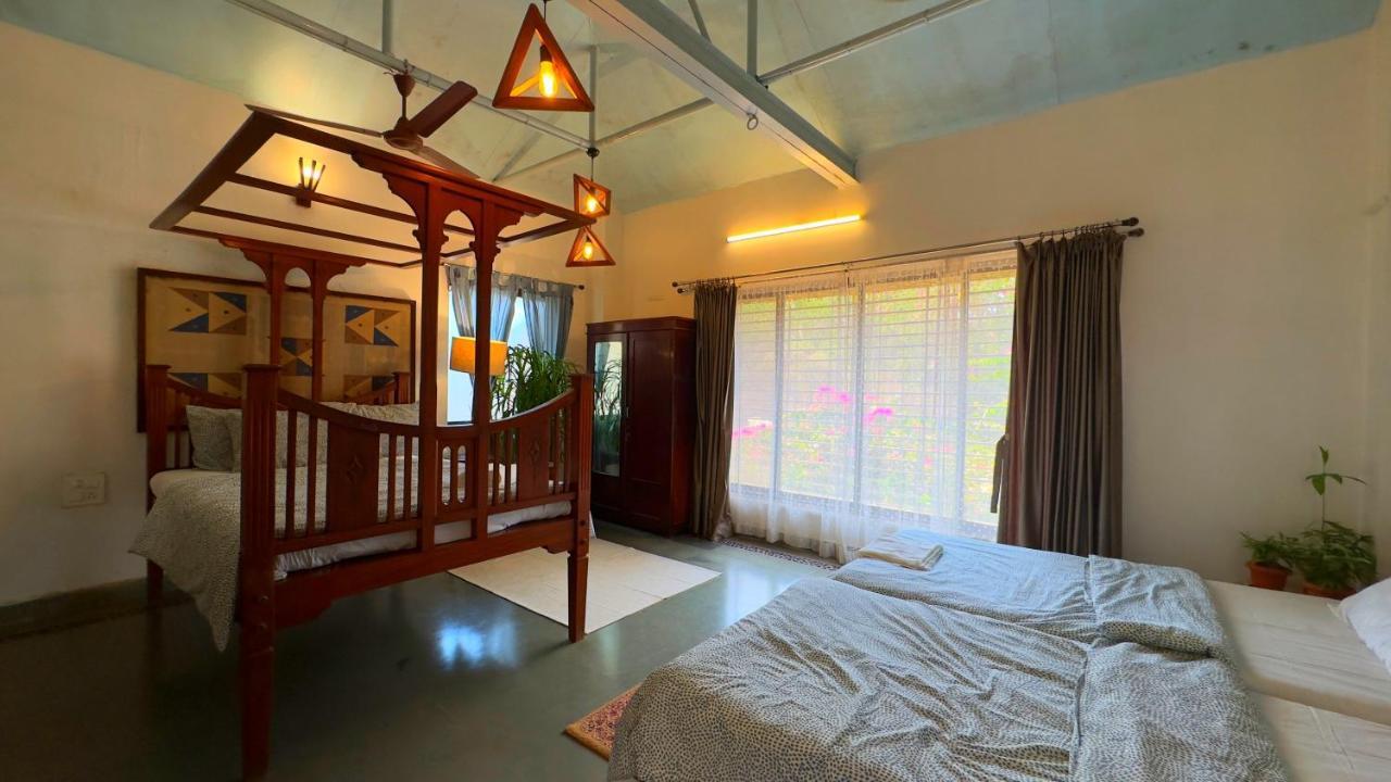 Peace Lily Cottage Karjat Exterior foto