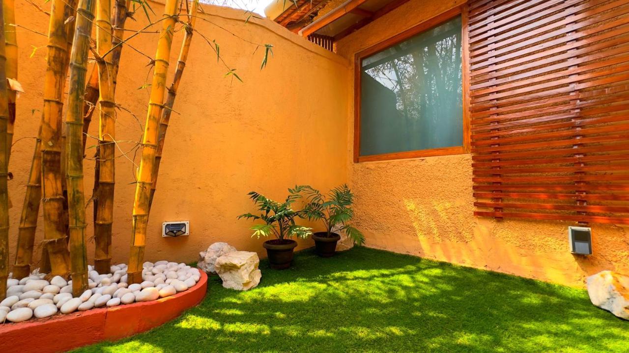 Peace Lily Cottage Karjat Exterior foto